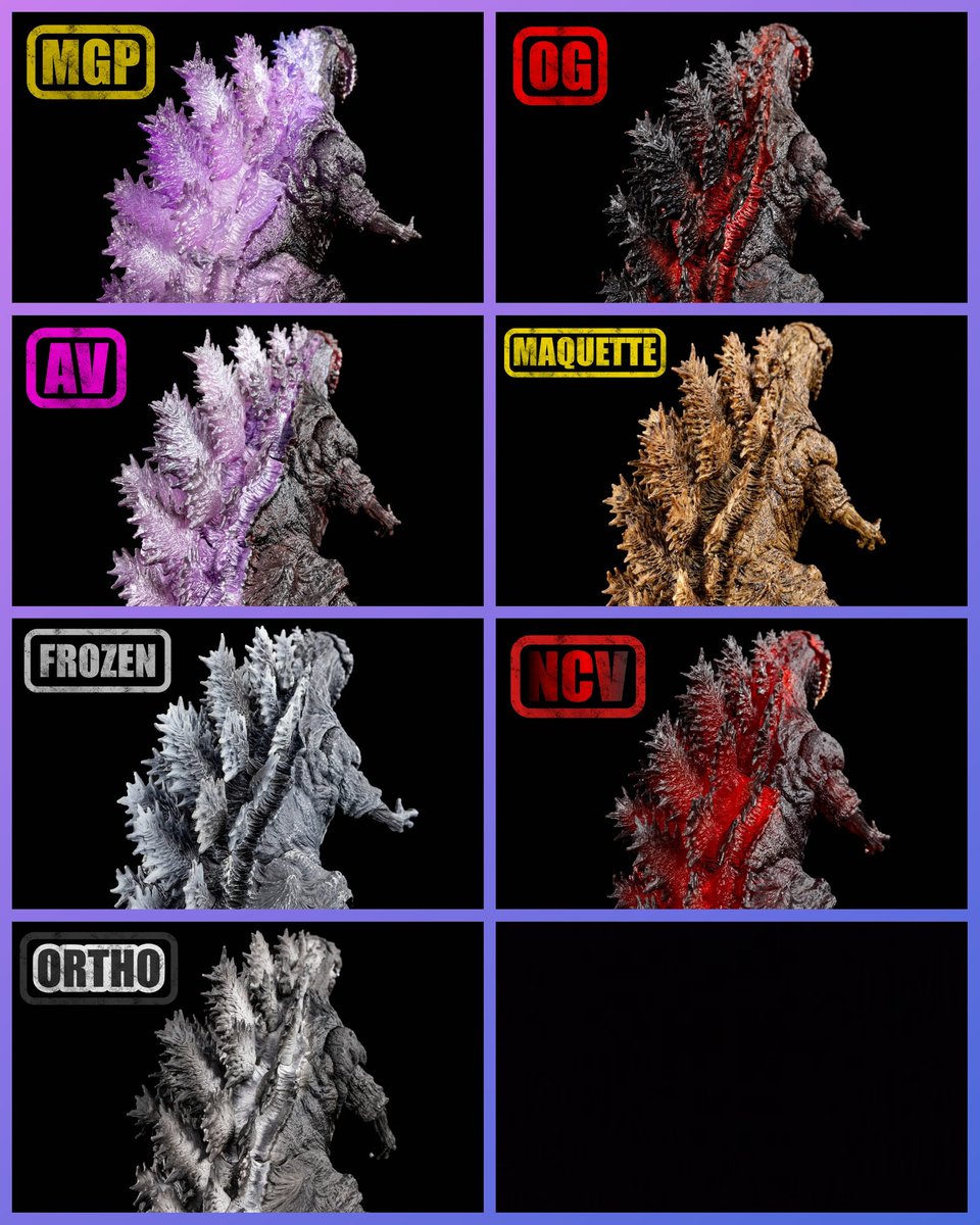 The Articulation Series ft. S.H.MonsterArts tweet media