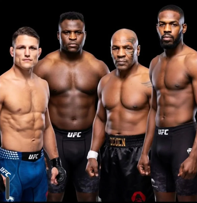 MMA FIXED tweet media