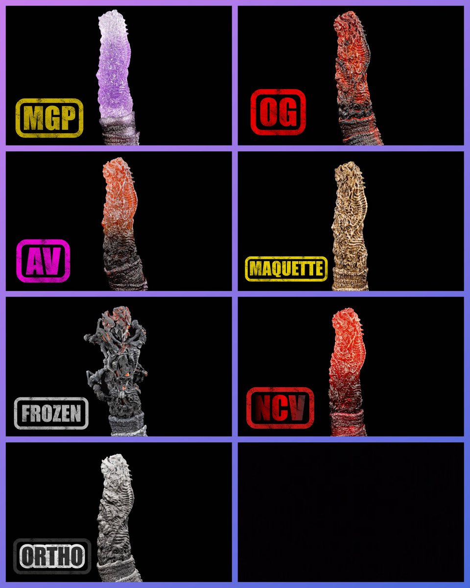 The Articulation Series ft. S.H.MonsterArts tweet media