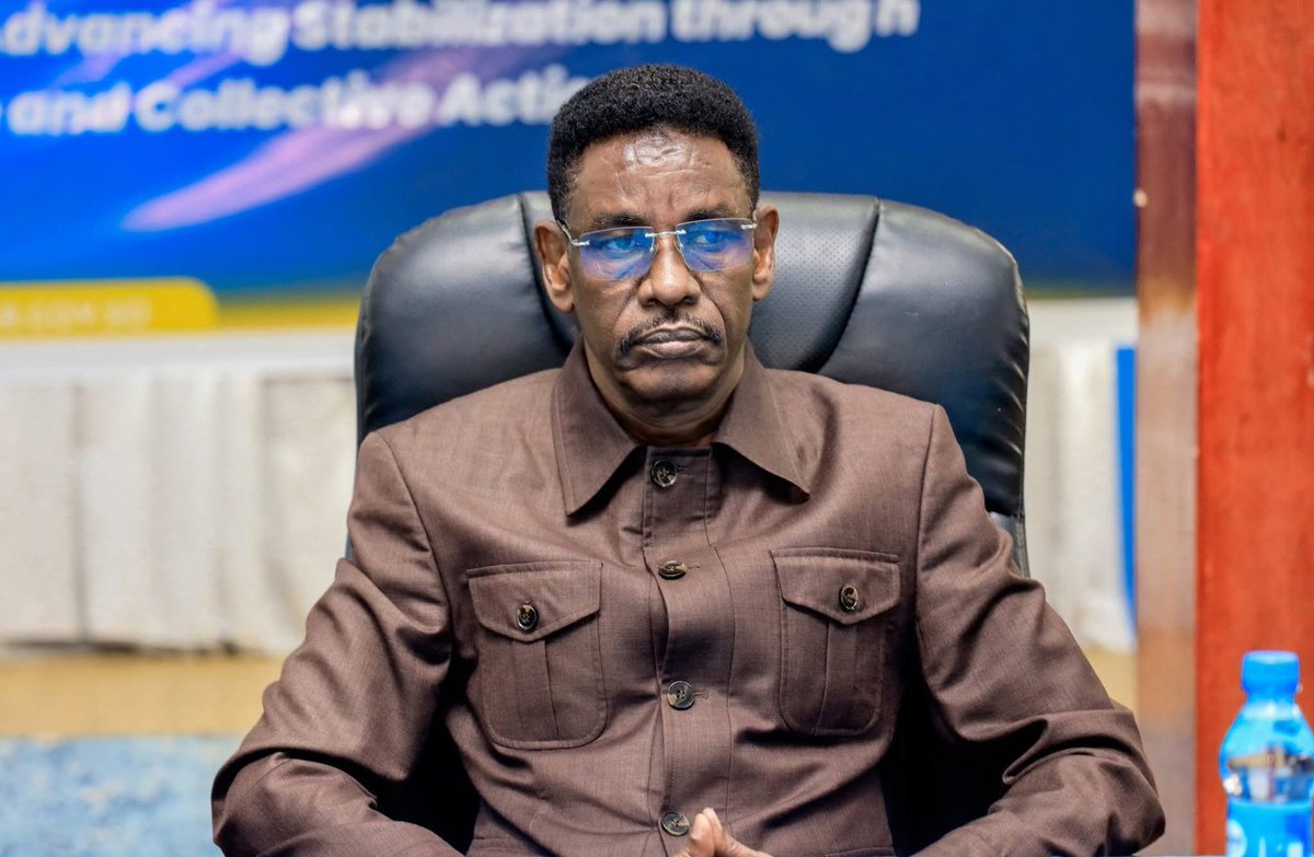 Ministry Of Internal Security 🇸🇴 tweet media