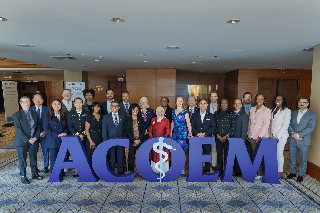 ACOEM tweet media