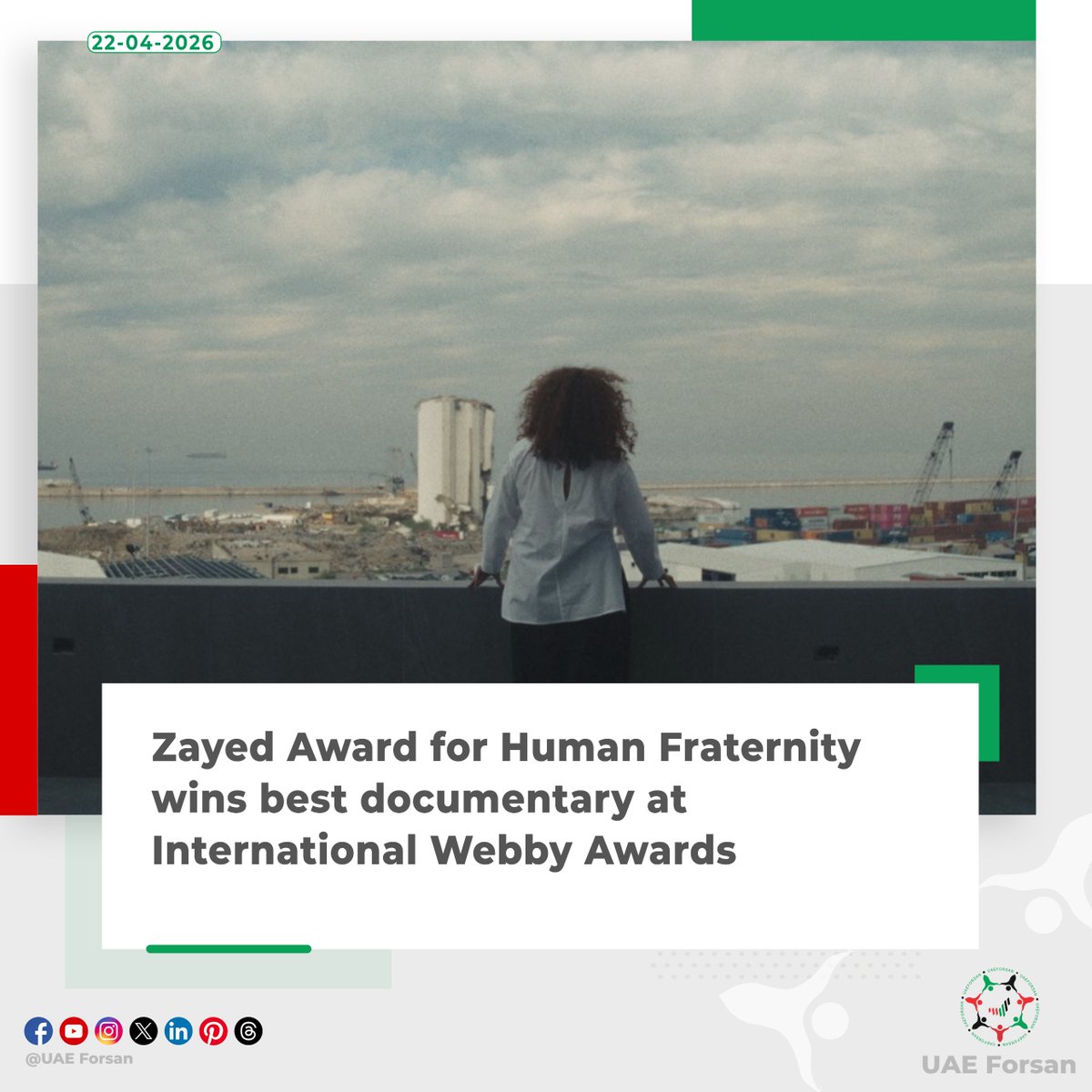 UAE Forsan tweet media