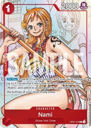 chingjasonw's tweet photo. @NewAgeCardKings ISO 25th Anniversary Nami. Looking for minty copy!  Paying above market! https://t.co/YGaFJrhzMK