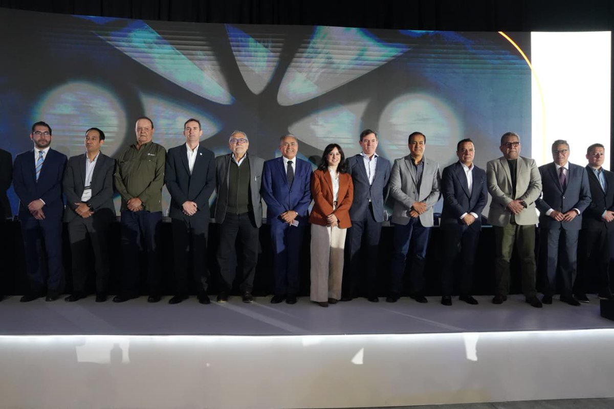 SENER México tweet media