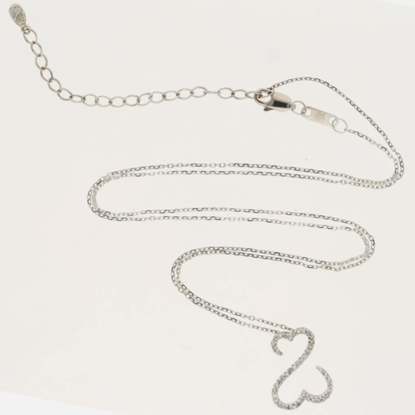 EmpirePawn's tweet image. A perfect Mother’s Day gift! This 14K white gold double heart pendant with .15CT natural diamonds is just $279.18—meaningful and beautifully priced.

#MothersDay #DiamondPendant #NaturalDiamonds
ebay.com/itm/1275053360…