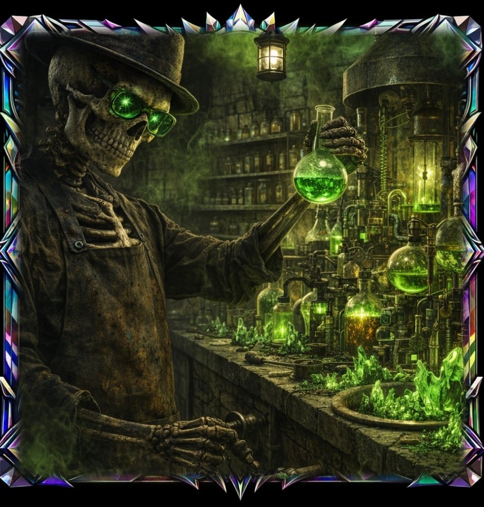 Bangster_BROly's tweet image. The Refresh on these @CryptTCG are FUKN Insane. The Game is on the Horizon, better load up now before it's too late.. #nftcommunity #nft