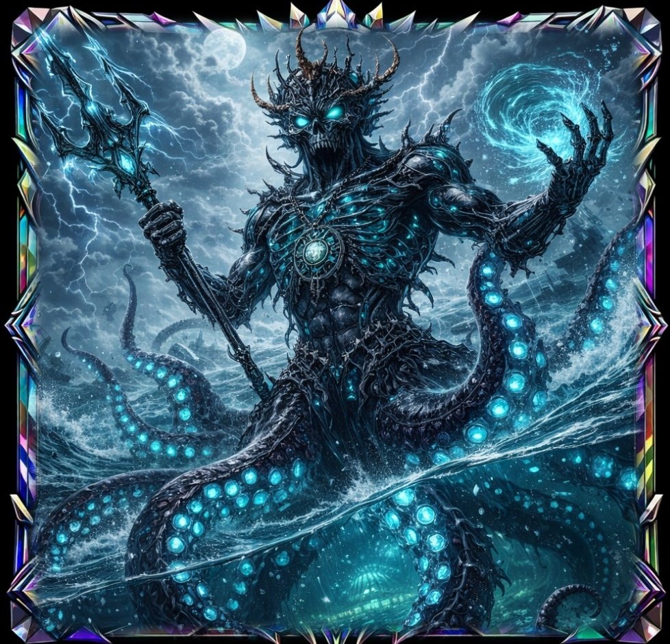 Bangster_BROly's tweet image. The Refresh on these @CryptTCG are FUKN Insane. The Game is on the Horizon, better load up now before it's too late.. #nftcommunity #nft