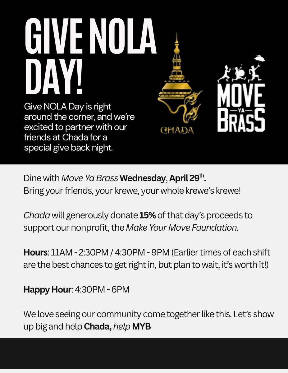 Move Ya Brass tweet media