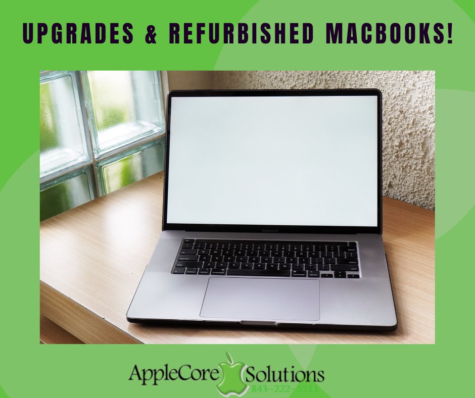 AppleCore Solutions tweet media