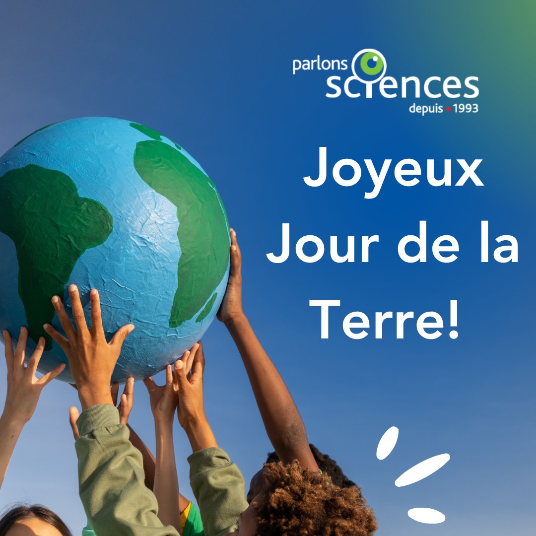 Parlons sciences tweet media