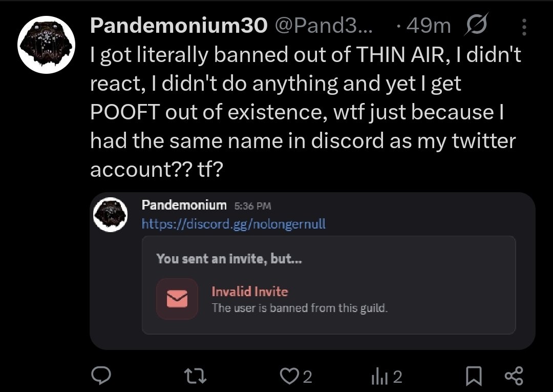 MOTH tweet media