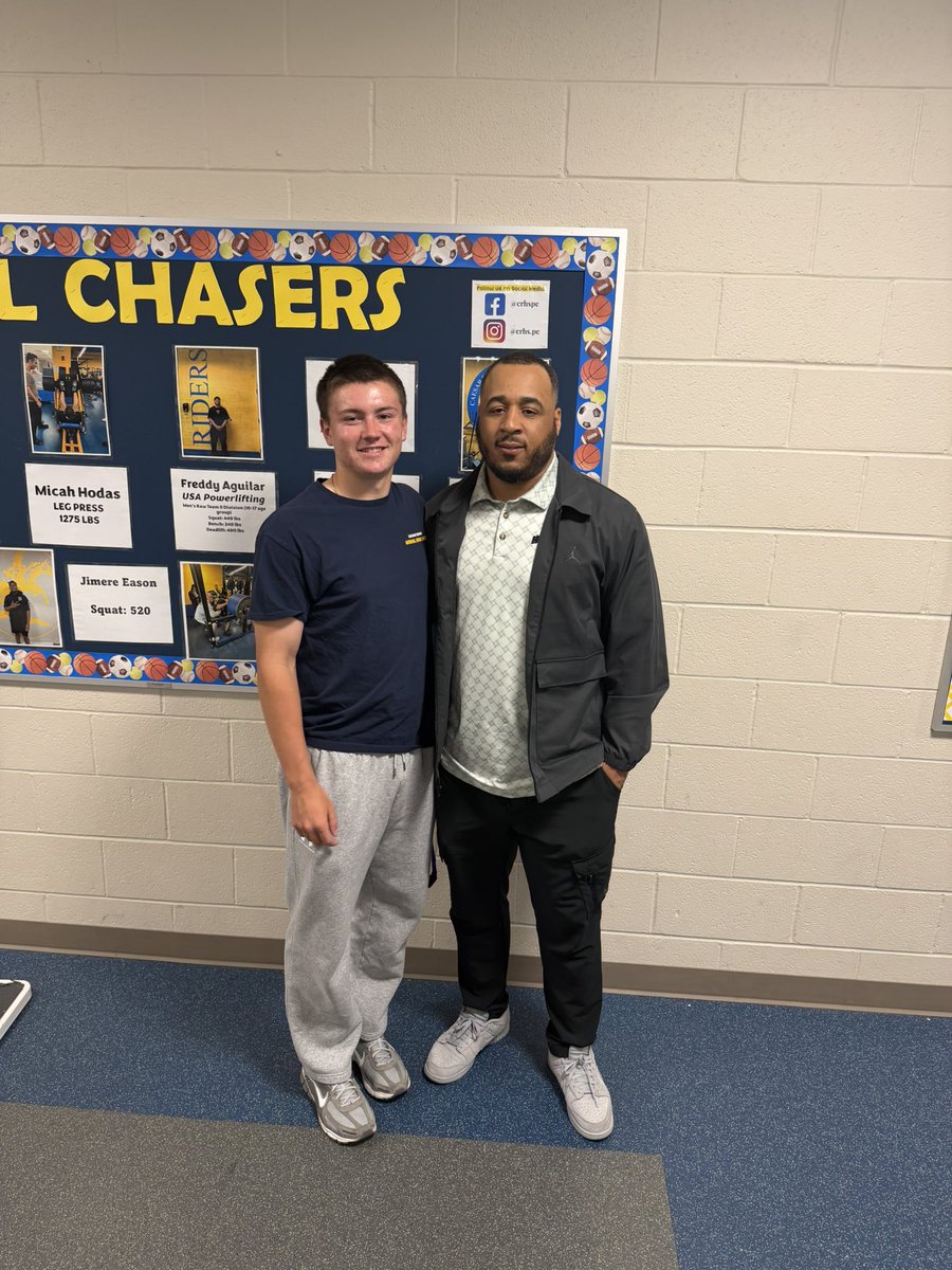 Caesar Rodney Riders Football tweet media