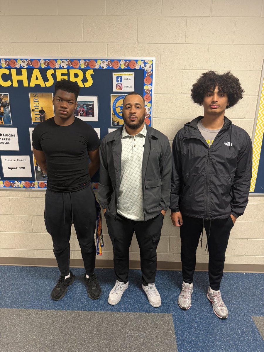 Caesar Rodney Riders Football tweet media
