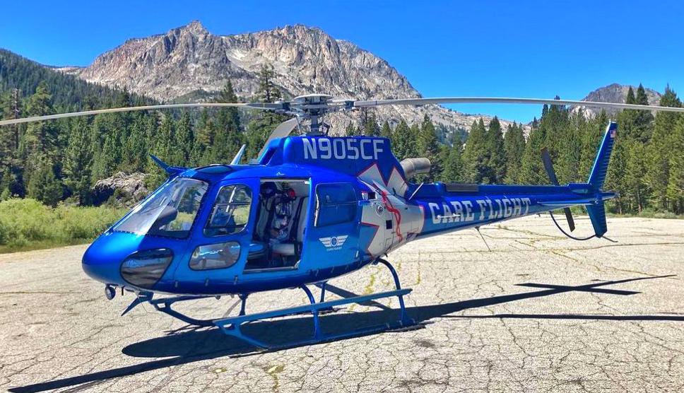 transportworker's tweet photo. . @REMSAHealth flight nurses and flight paramedics in Nevada and California voted overwhelmingly to join the TWU today.
“The 165,000-member-strong TWU will now fully engage to help them secure a first contract that improves their lives and livelihoods.” -@TwuSamuelsen https://t.co/FP75KOgM1q
