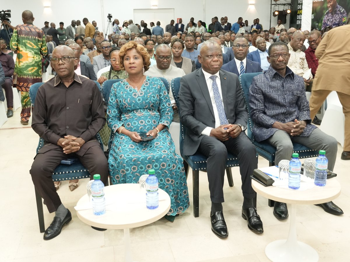 Institut National d'Assurance Maladie (INAM Togo) tweet media
