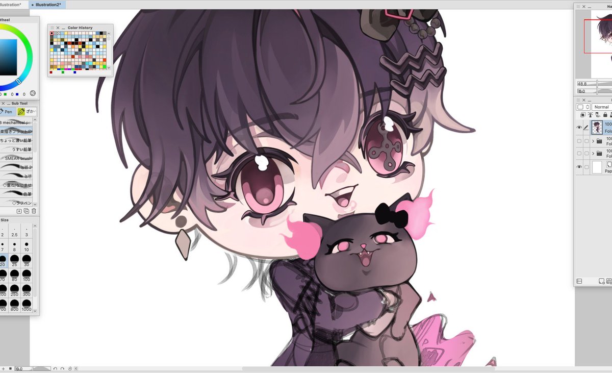 ALICE🧸 | commission open tweet media