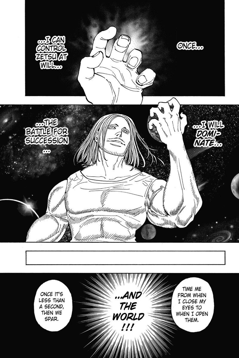 Mel || HxH and Project Moon Era tweet media