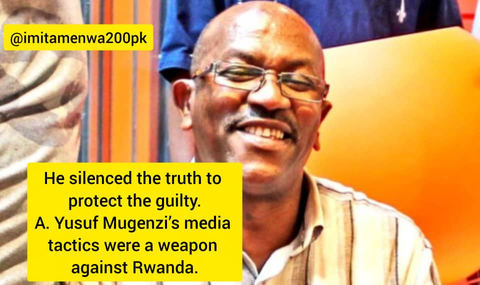 NIYONZIMAE72689's tweet image. Every time you hesitate to name the Genocide against the Tutsi, you reveal your true colors. We don't need "political analysis" that justifies the slaughter of over a million people. We need accountability. #TruthBeTold