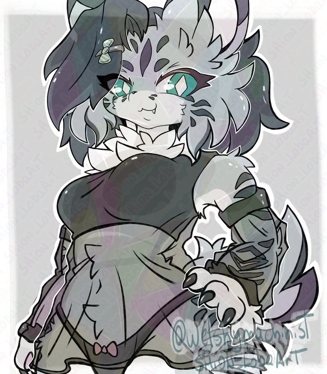 🐺 Loba ♀ ~ ( new account ) tweet media