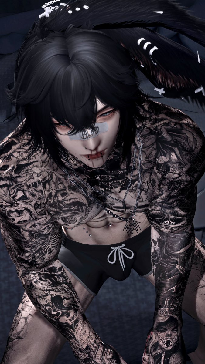 【ＤＥＮ 】 tweet media