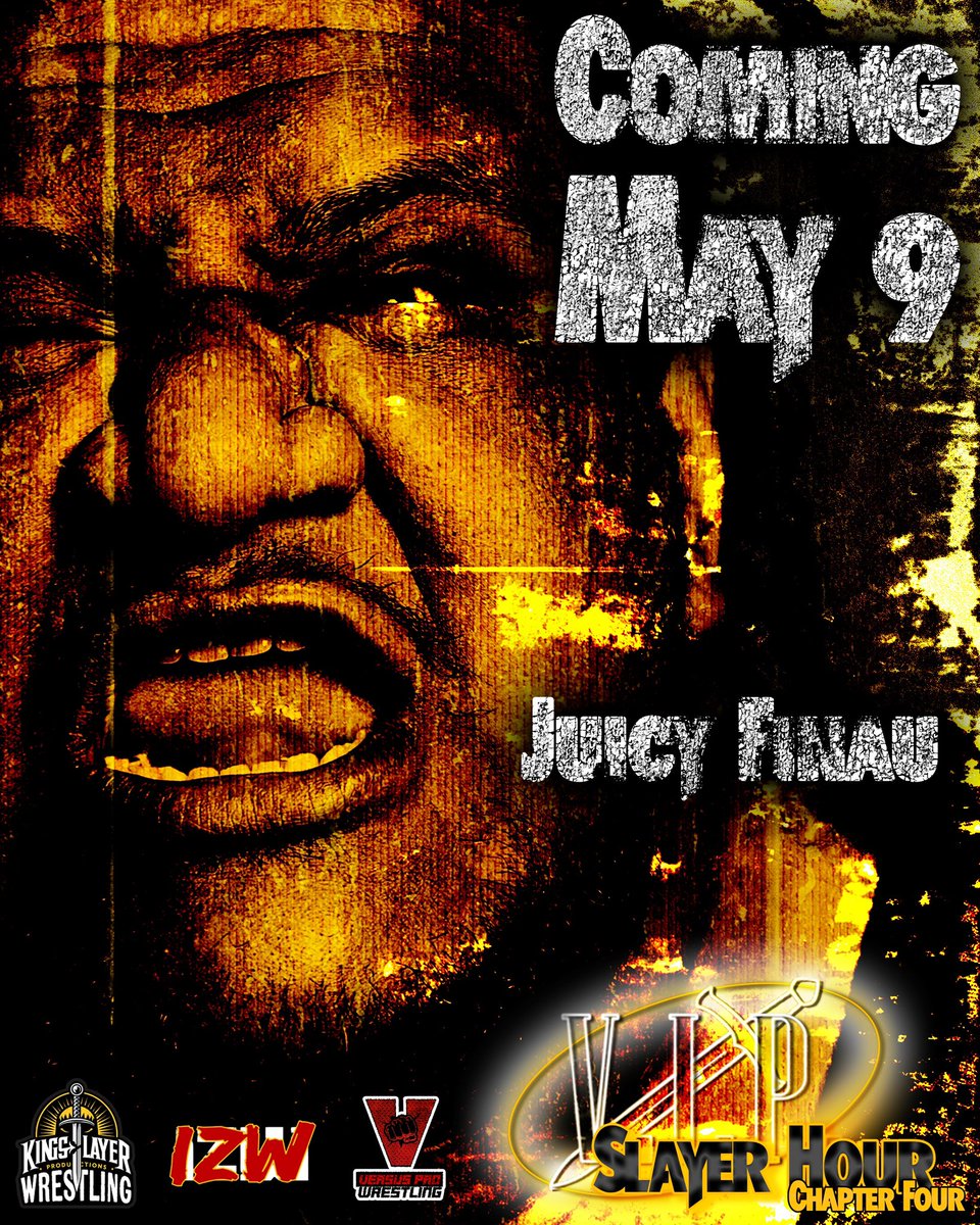 KingSlayer Wrestling tweet media