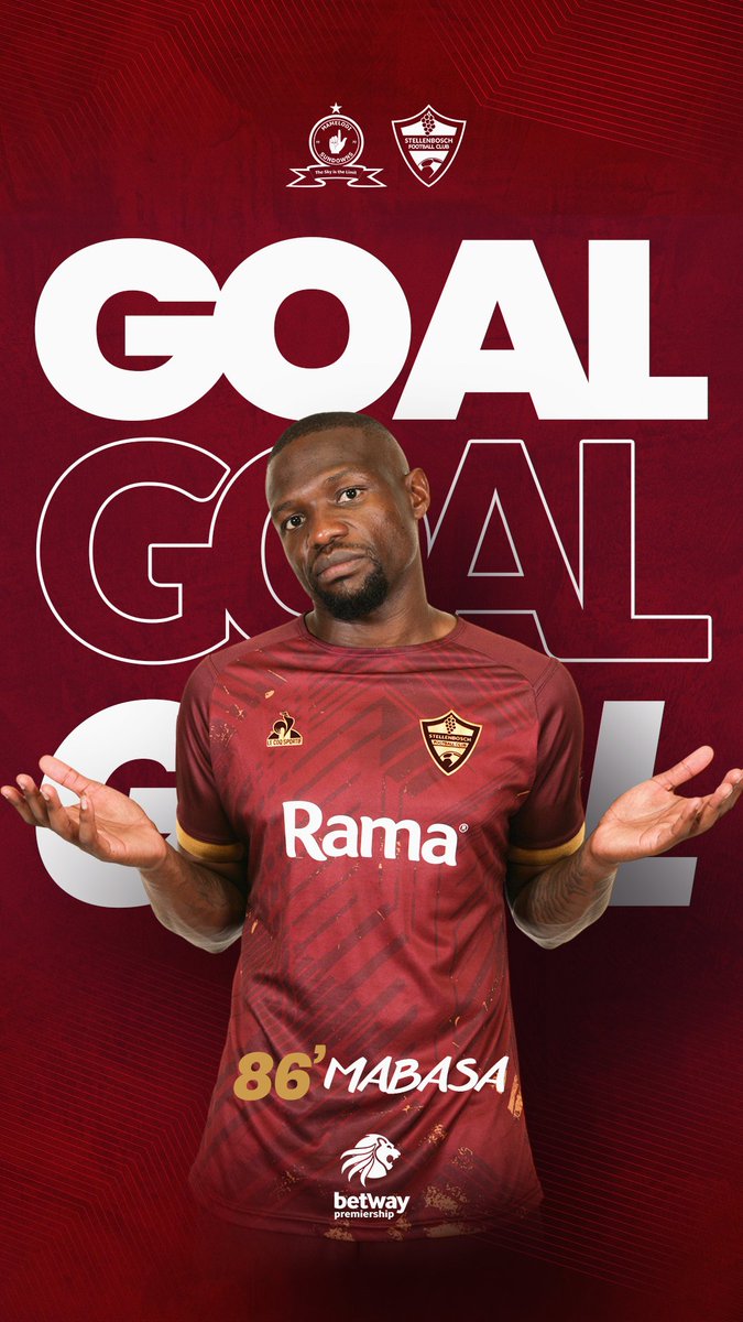 Stellenbosch FC tweet media