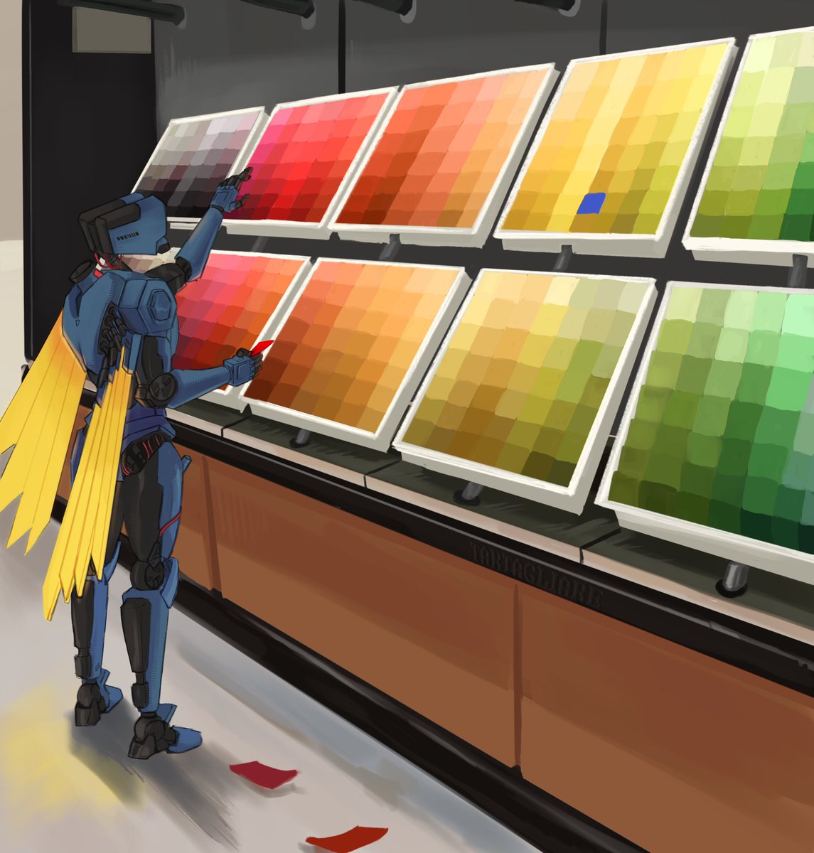 Harrow 🛞 Comms 2 / 5 tweet media