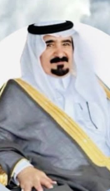 الشاعر سـعيد بن عبـدالله tweet media