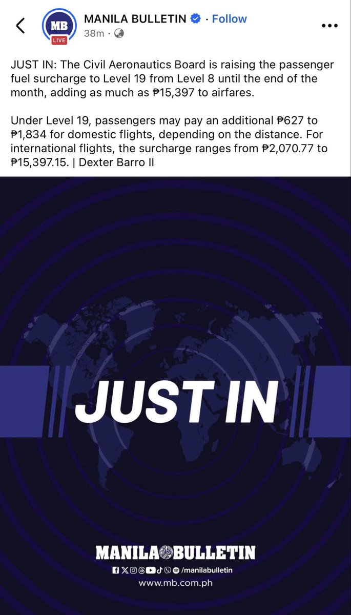 Makatao pa ba to? Samantalang mga jeepney drivers dinaan sa ayuda? Yung mamayan derecho pa din bayad ng tax.

Yung emergency powers para saan? Makapagrelease lang ng budget para makuhanan ng tong? Yung matitira sa ninakawang budget, yung lang pang ayuda. Pang tv.