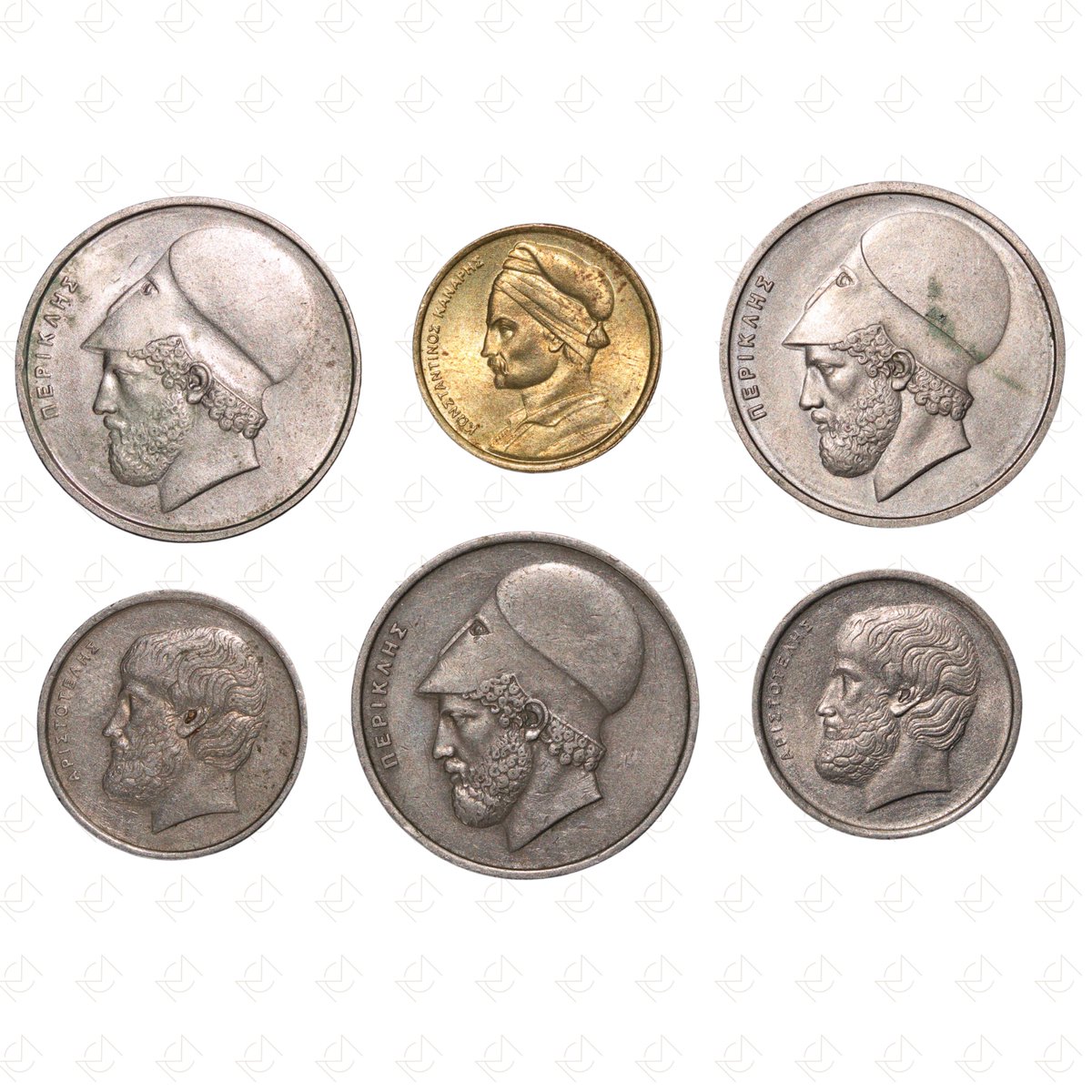 MansbridgeCoins's tweet image. Greece Coins Collection – Mixed Years – Mixed Denominations

Starting Price: £3.00

Currently at 7-day auction — bid before it's gone!

📦 £3.25 UK shipping
🌍 Secure international delivery
🔗 ebay.co.uk/str/mansbridge…

#Coins #MansbridgeCoins #CoinCollector #CoinCollectors