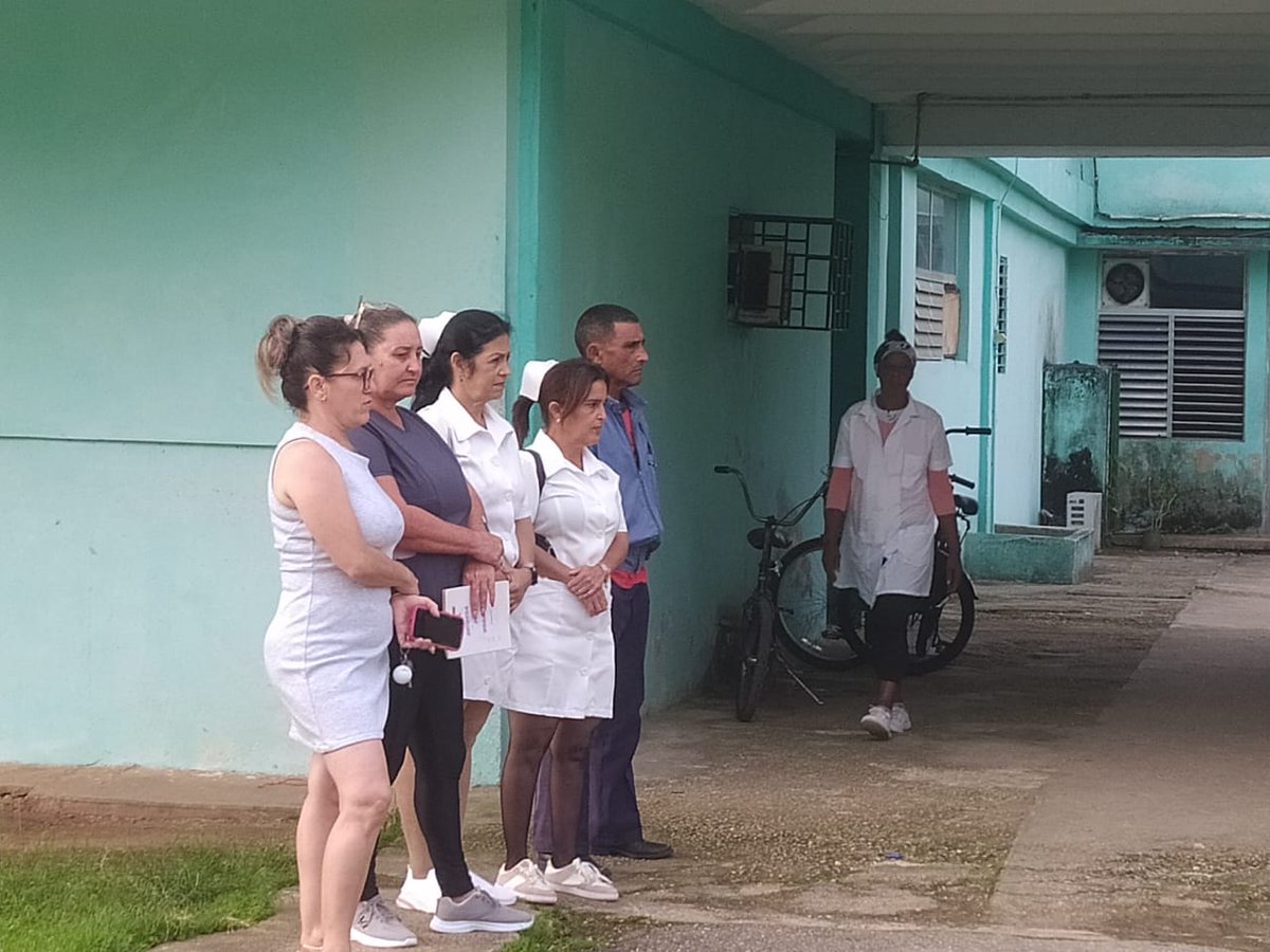 Matutino Especial en reafirmación  contra el  bloqueo y nuestro apoyo a la paz y soberanía.
#MiFirmaPorLaPatria