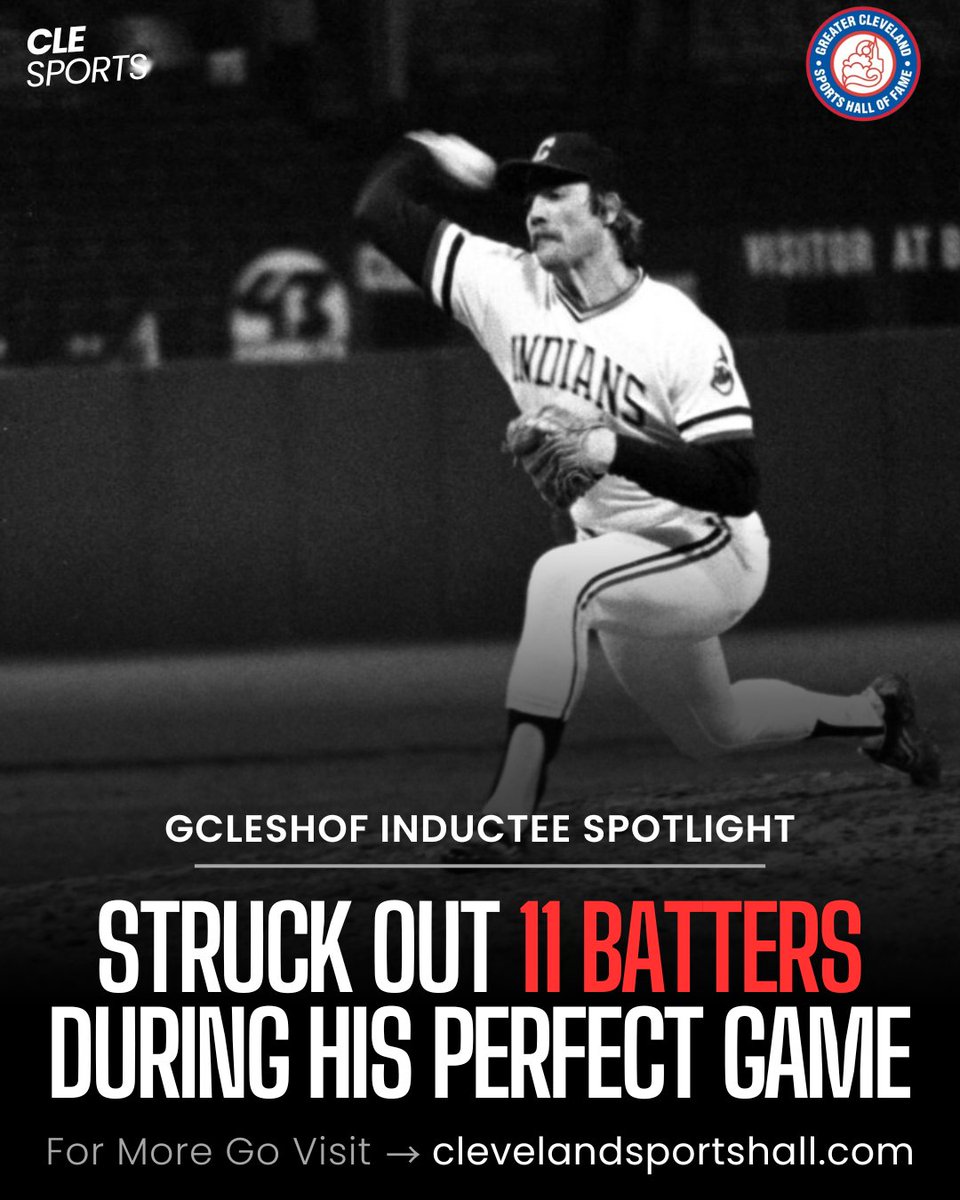 Greater Cleveland Sports HOF tweet media