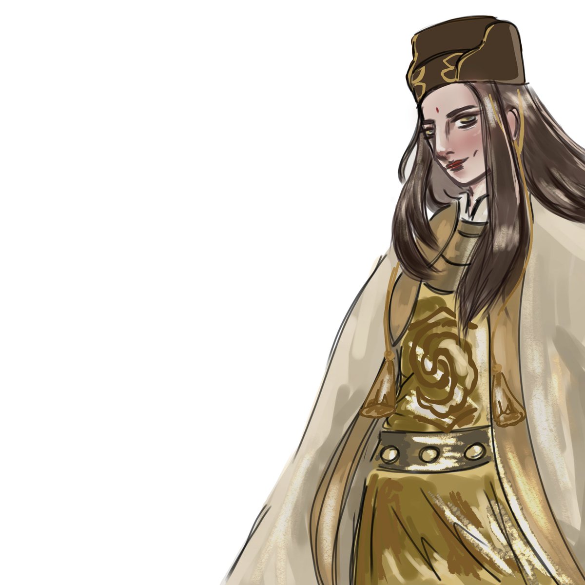 StanTeamD's tweet photo. Was testing out new drawing techniques✨️✨️
And he looks so fabulous!!
(I think i should draw team d)
#jinguangyao #mengyao #mdzs https://t.co/fLH6394U42