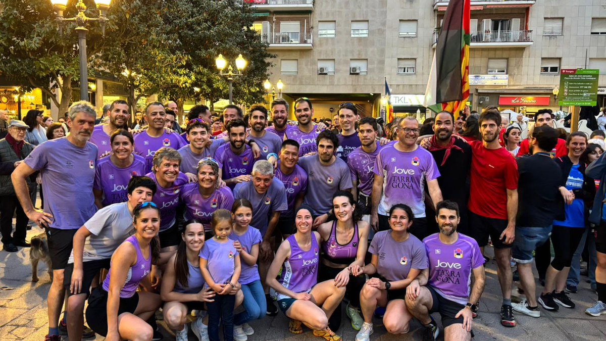 Colla Jove de Tarragona tweet media
