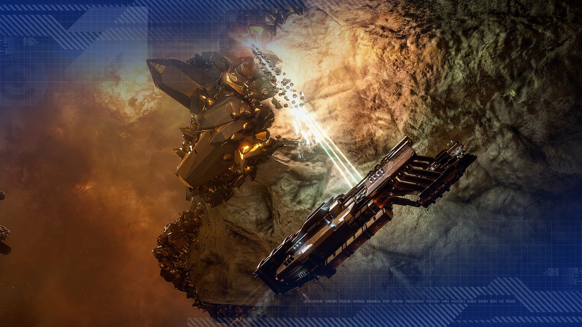 EVE Online tweet media