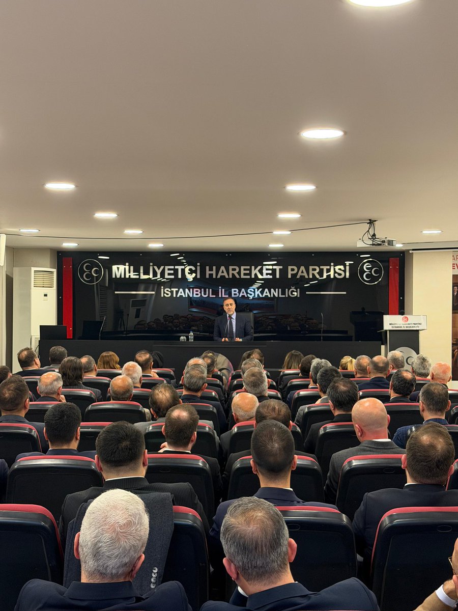 BBvolkanyilmaz's tweet photo. İl Başkanlığımızda gerçekleştirdiğimiz İl Yönetim Kurulu Toplantımız kapsamında İl Divan Kurulumuzu belirledik.

Yeni görevlendirmelerin teşkilatımız ve İstanbul’umuz için hayırlı olmasını diliyorum. https://t.co/MOk1OFnpq1