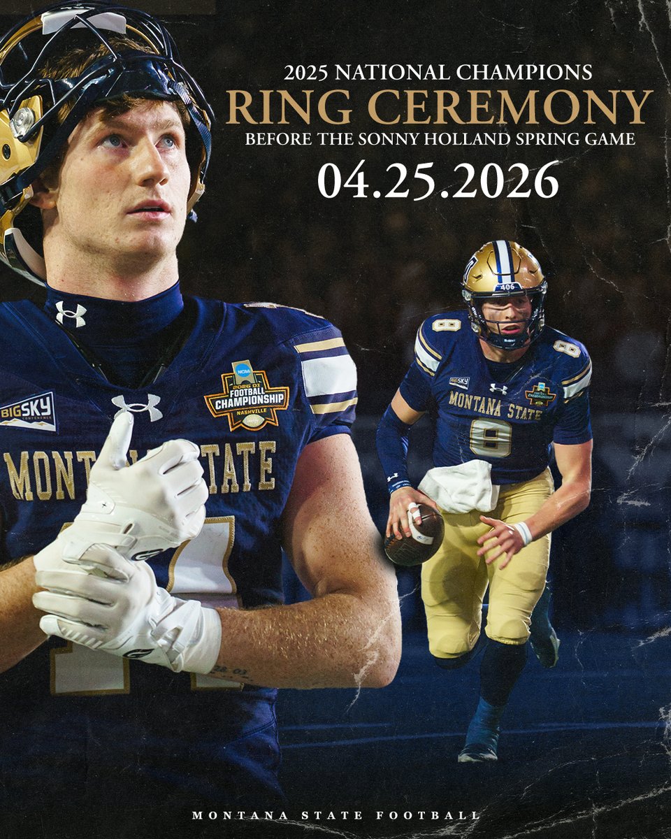 Montana State Bobcats tweet media