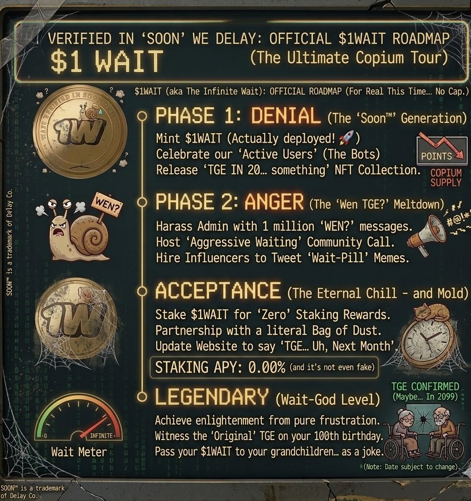 1wait TOKEN tweet media