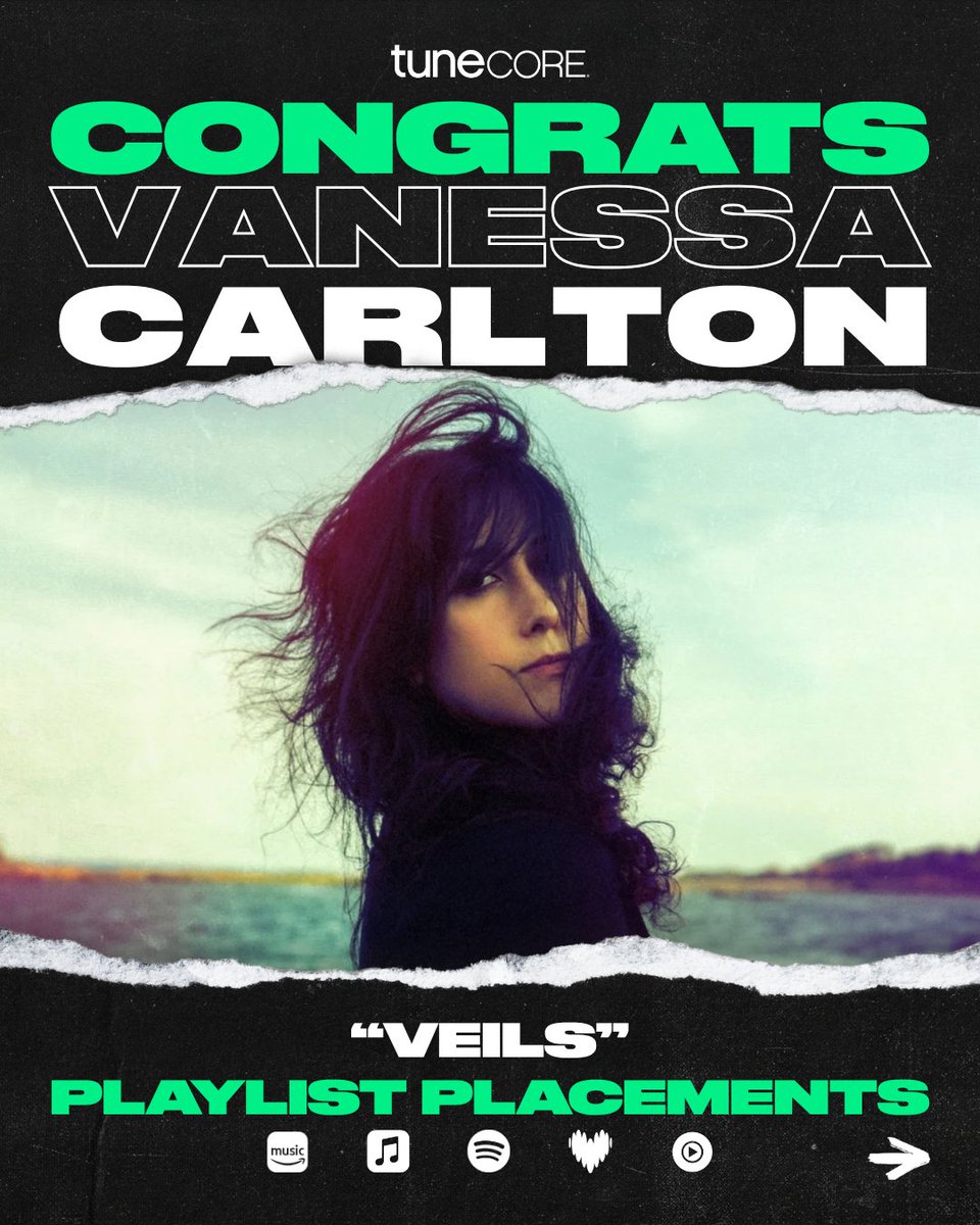 TuneCore tweet media