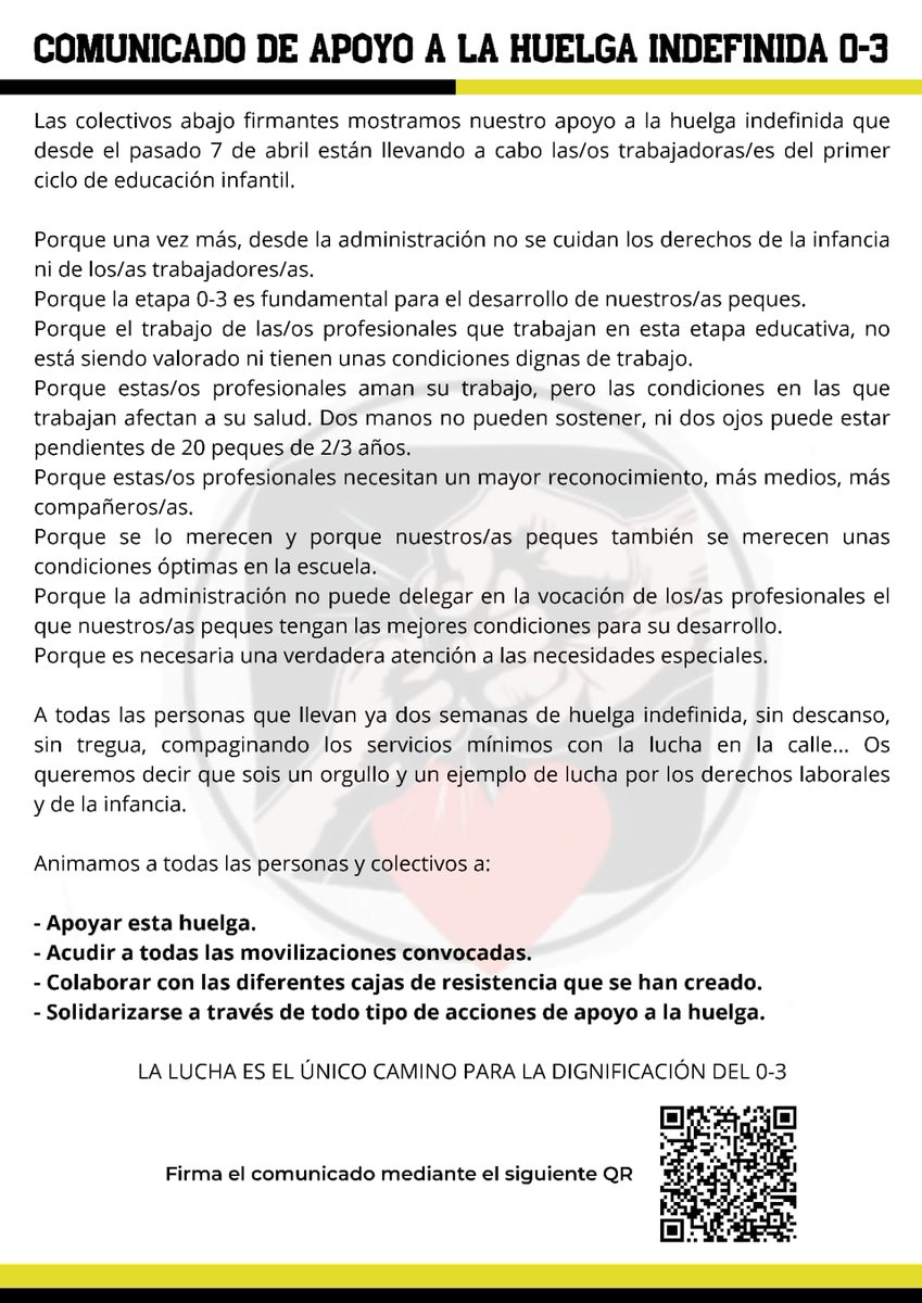 AMPA Las Lagunas tweet media