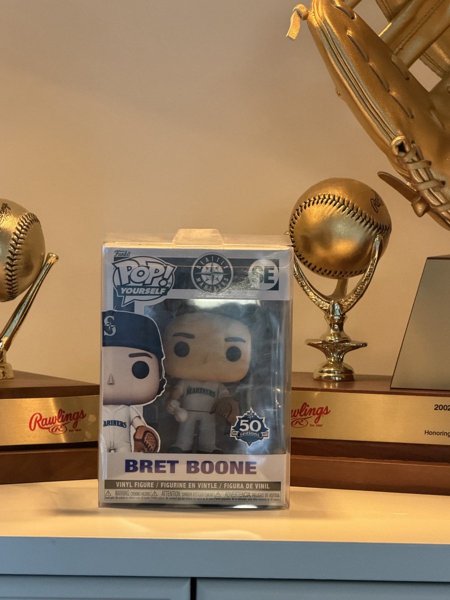 Bret Boone tweet media