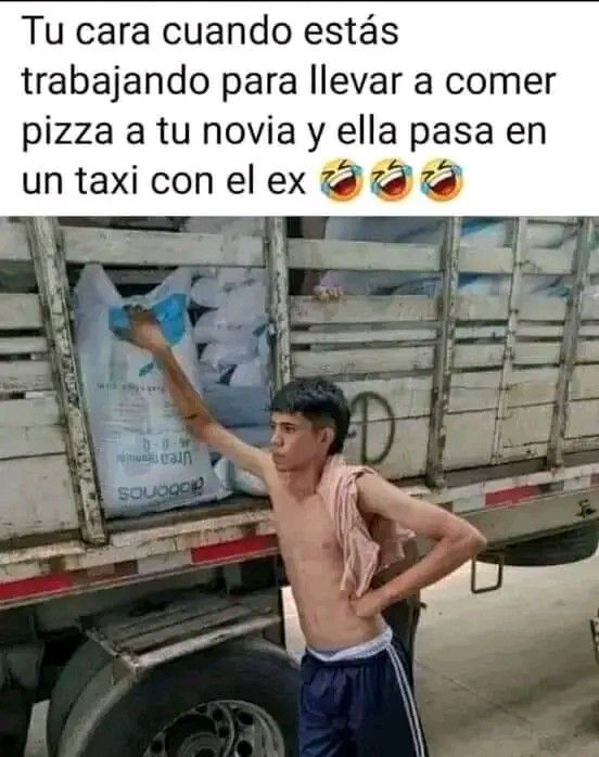 Jaja si pasa 🤣