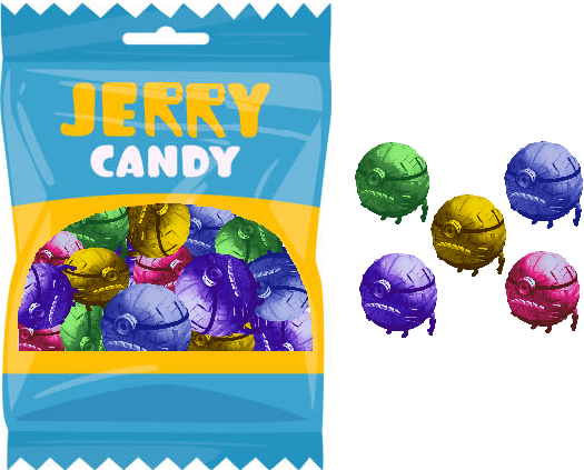 Mega Minion Jerry tweet media