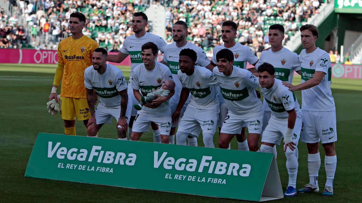 Notas y uno por uno del Elche ante el Atlético de Madrid con un sobresaliente Affengruber  #Atleti