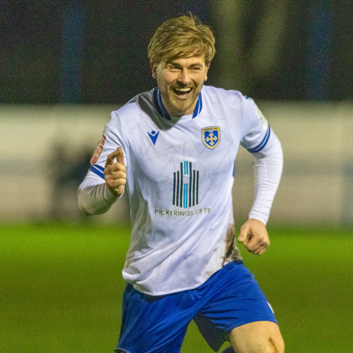 Guiseley AFC SC tweet media