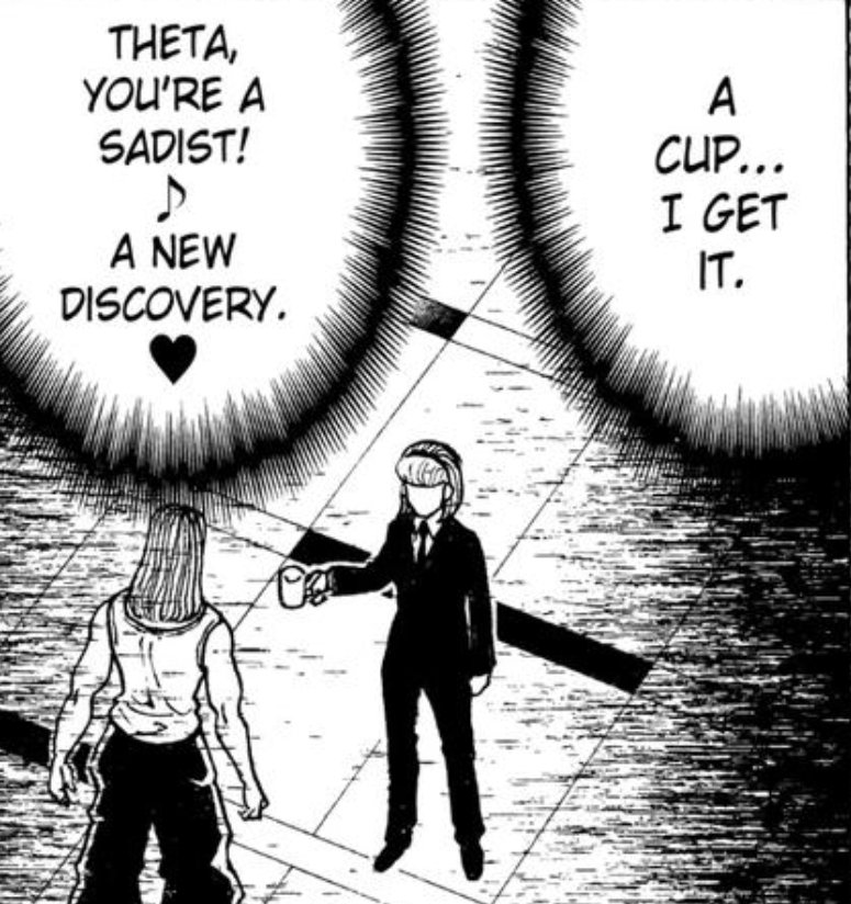 Mel || HxH and Project Moon Era tweet media