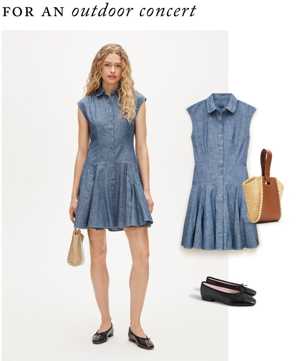 TheReviewWire's tweet image. Shop the Look 👗 (ad) jdoqocy.com/click-5460164-…

#OOTD #Dresses