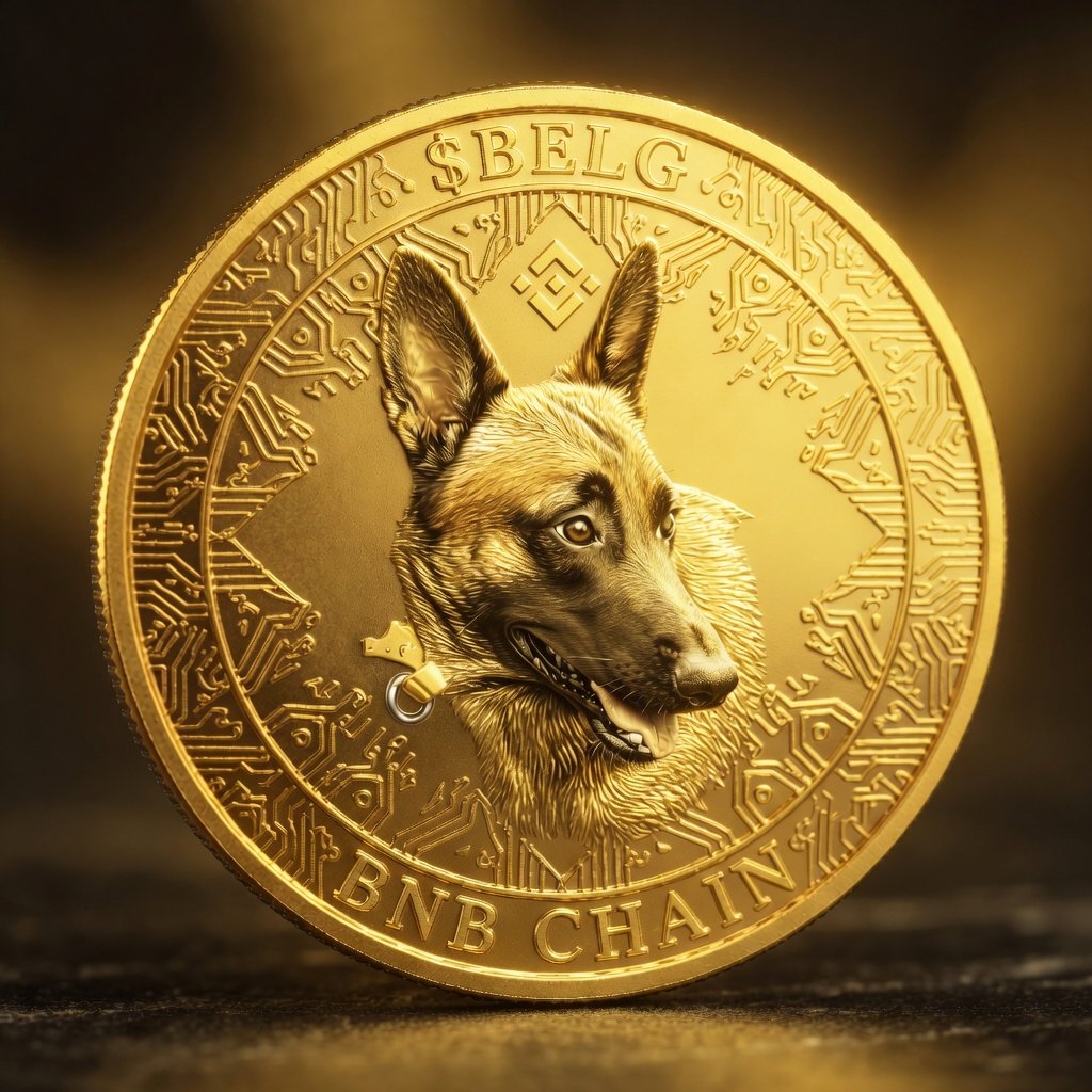 cryptodiver1981's tweet photo. @binance #PaintItYellow @binance
Painting the BNB Chain yellow with this premium golden $BELG coin featuring the Belgian Malinois!
Bringing maximum yellow energy to the strongest ecosystem 🔥🟡
@Belgtoken $BELG https://t.co/mmT5ka0kOA