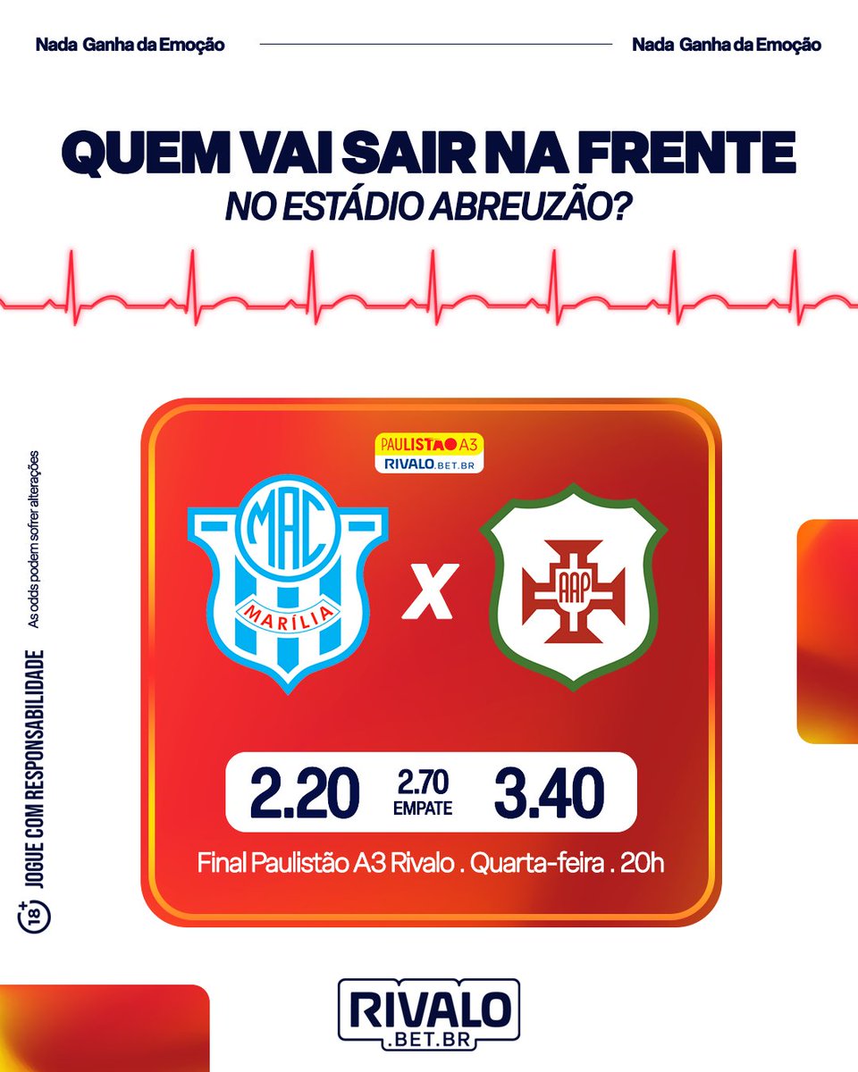 Rivalo Brasil tweet media