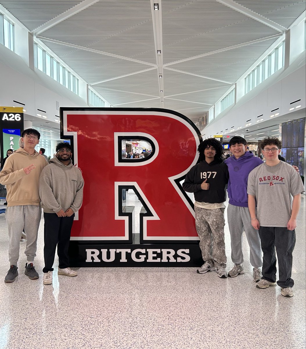 Rutgers Esports tweet media